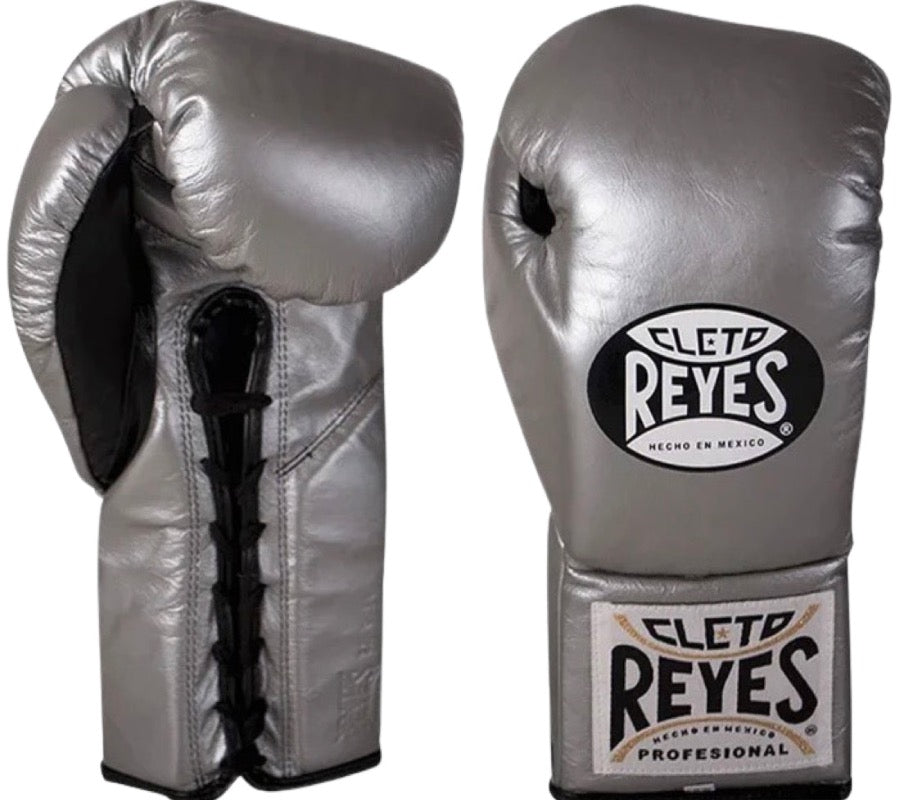 CLETO REYES TRADITIONAL CONTEST GLOVES * HORSE HAIR FILLED