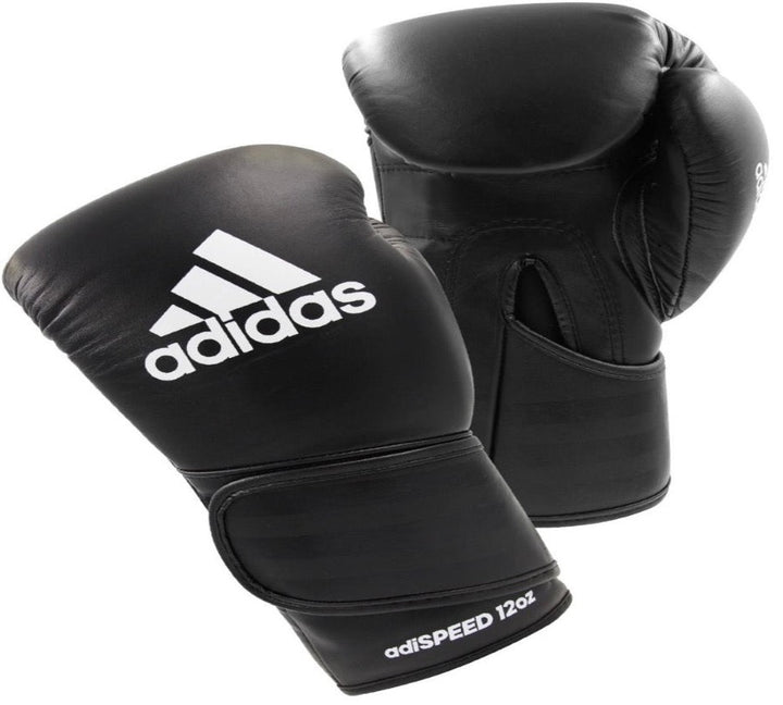 ADIDAS ADISPEED BOXING GLOVES