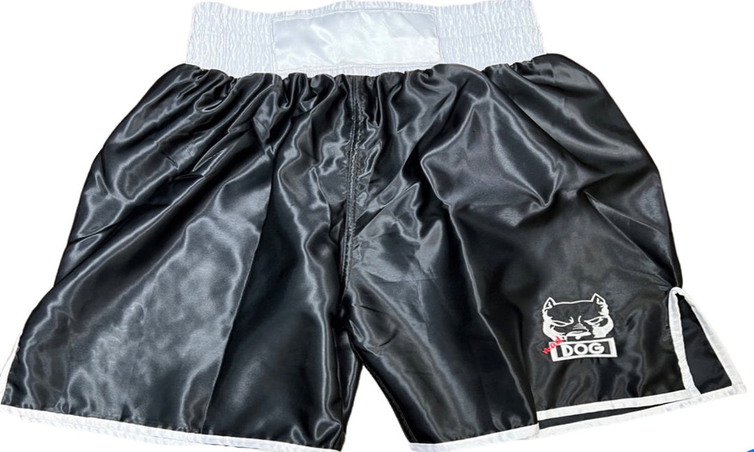 MAD DOG'S RING-WEAR SET BLACK/WHITE