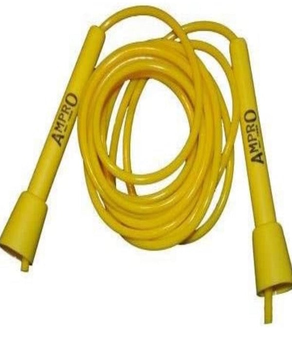 AMPRO ADJUSTABLE PRO SPEED ROPE 10FT