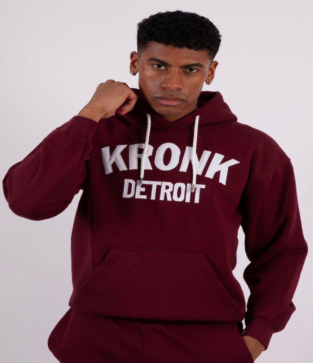 KRONK DETROIT HOODIE