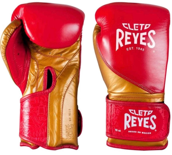 CLETO REYES HIGH PRECISION TRAINING GLOVES SPECIAL EDITION RED