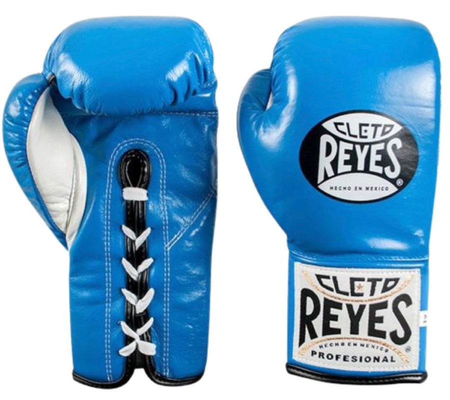 CLETO REYES TRADITIONAL CONTEST GLOVES * HORSE HAIR FILLED