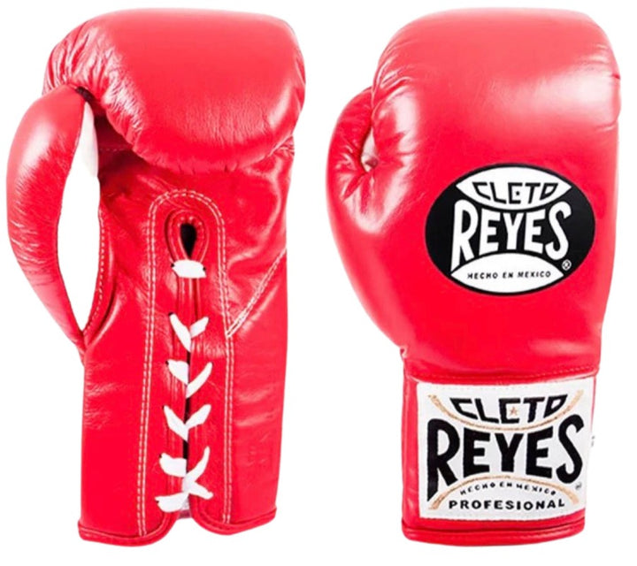 CLETO REYES TRADITIONAL CONTEST GLOVES * HORSE HAIR FILLED