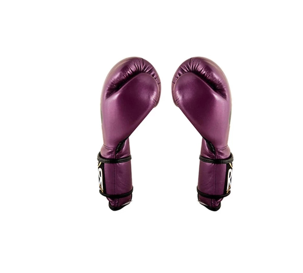 CLETO REYES SPAR GLOVES STRAP PURPLE