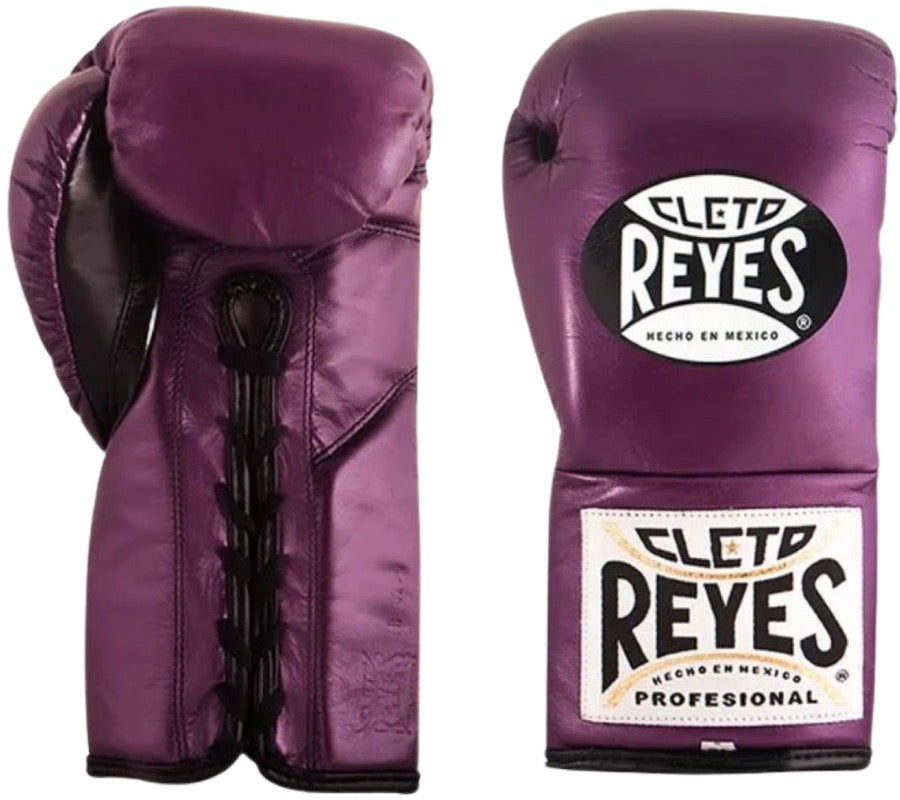 CLETO REYES TRADITIONAL CONTEST GLOVES * HORSE HAIR FILLED