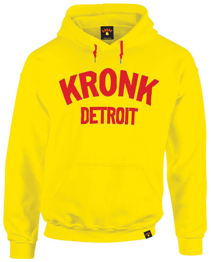 KRONK DETROIT HOODIE