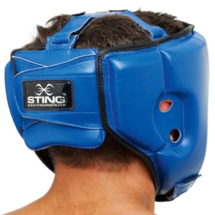 STING AIBA CONTEST HEADGUARD