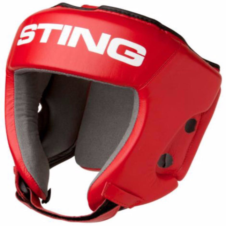 STING AIBA CONTEST HEADGUARD