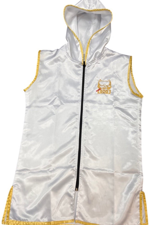 MAD DOG'S RING-WEAR SET WHITE/GOLD