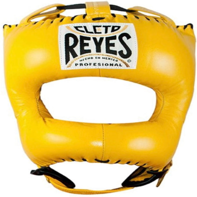 CLETO REYES POINTED BAR HEAD-GUARD