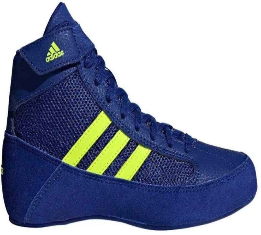 ADIDAS HAVOC BLUE