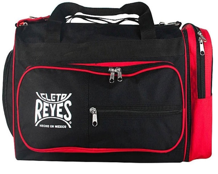 CLETO REYES HOLDALL