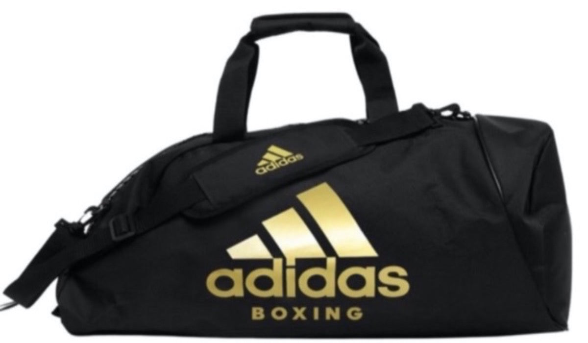 ADIDAS BOXING 2 IN 1 HOLDALL – Mad Dog's Boxing Store