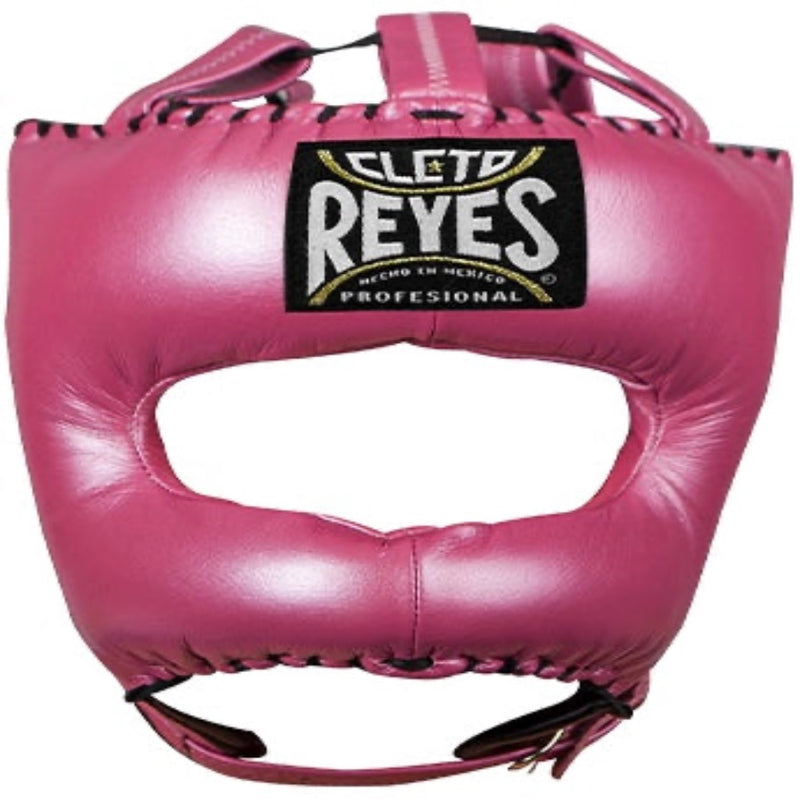 CLETO REYES POINTED BAR HEAD-GUARD