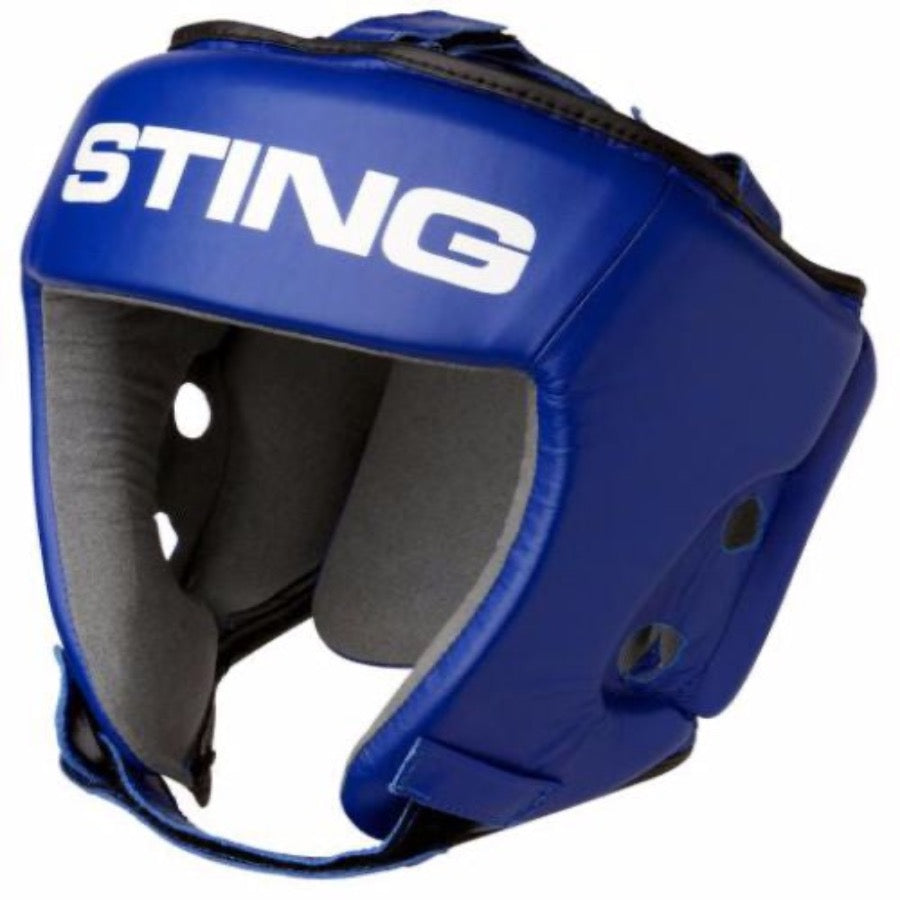 STING AIBA CONTEST HEADGUARD