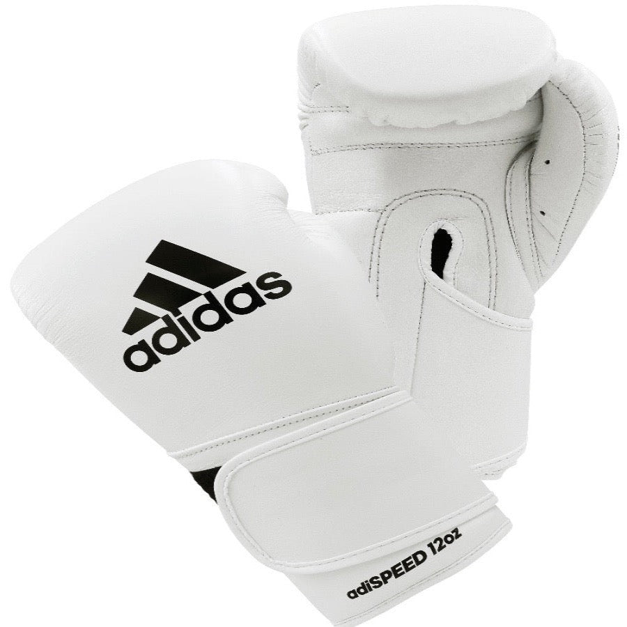 ADIDAS ADISPEED BOXING GLOVES