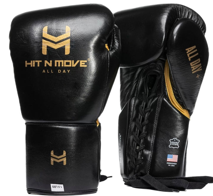 HIT n MOVE 1.5LBS CONDITIONING GLOVES